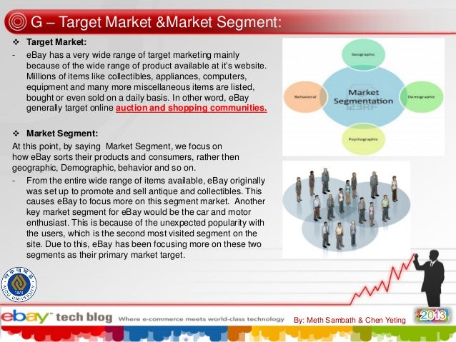 Target market strategies for ebay ebay business strategy